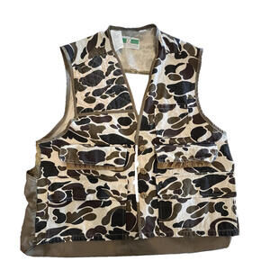 Game Winner Hunting Vest Birds Upland Game Men Size Large 42/44
